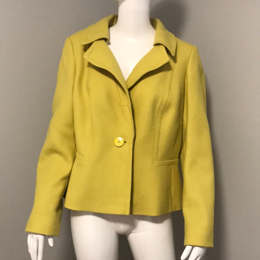 Planet wool jacket - Picture 4 of 10